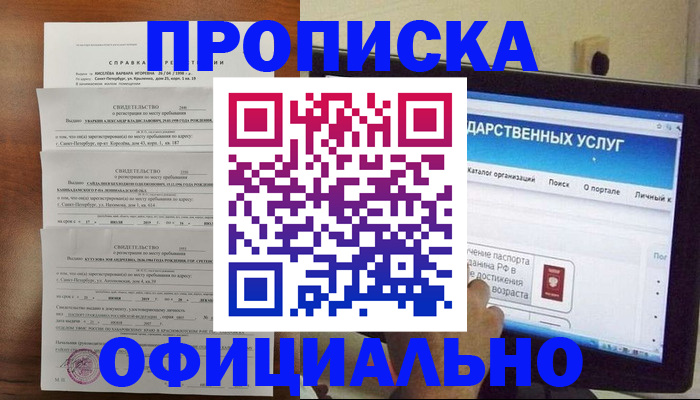 временная регистрация для школы в Щёлково